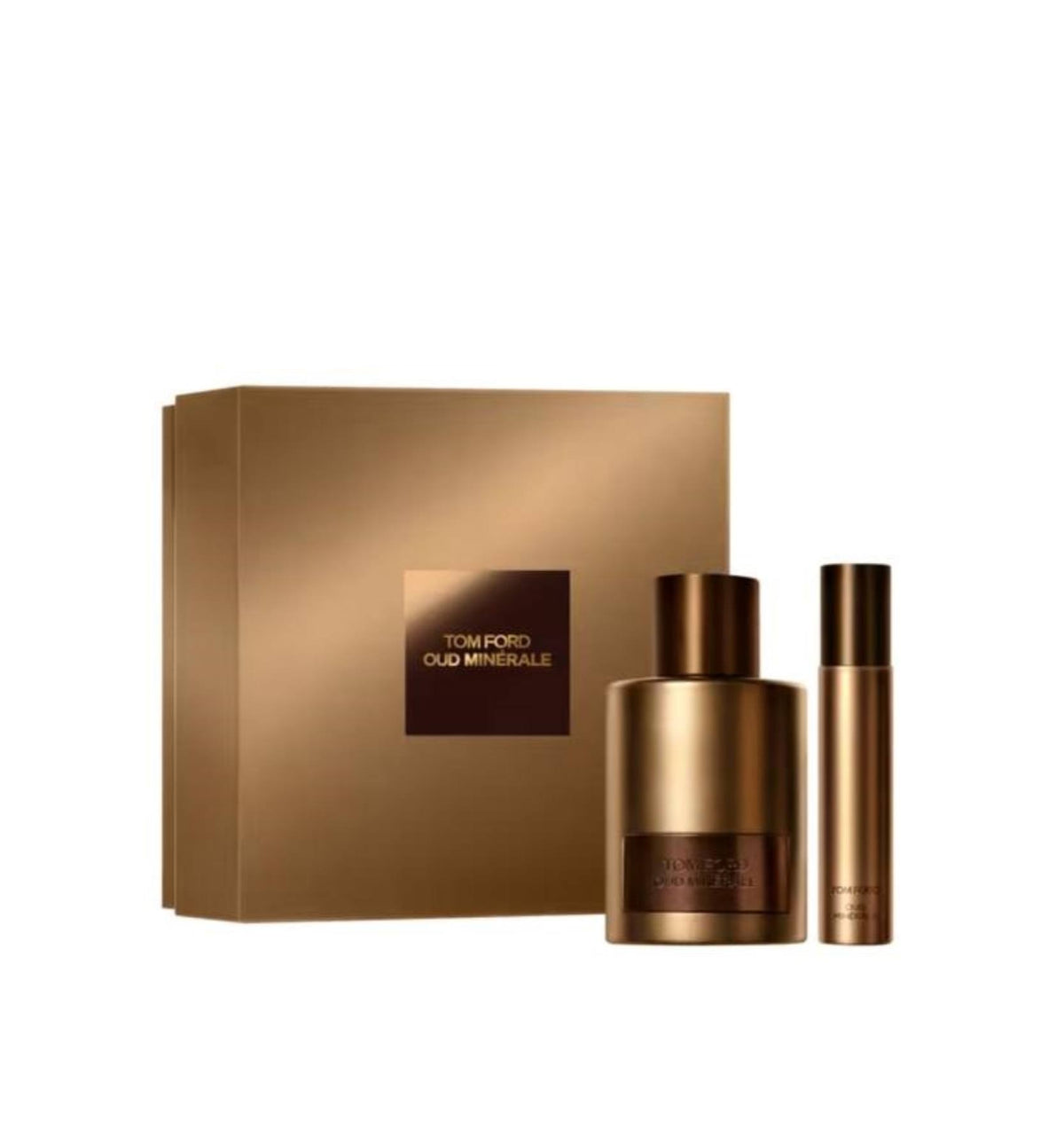 TOM FORD OUD MINÉRALE EAU DE PARFUM SET - - 100 ml + 10 ml