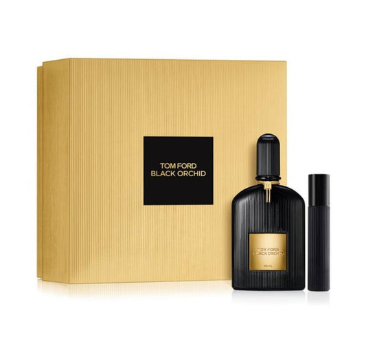 TOM FORD Black Orchid Eau de Parfum Set - - 100 ml+ 10 ml