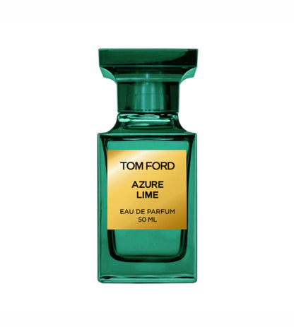 TOM FORD AZURE LIME EAU DE PARFUM 50ml - -