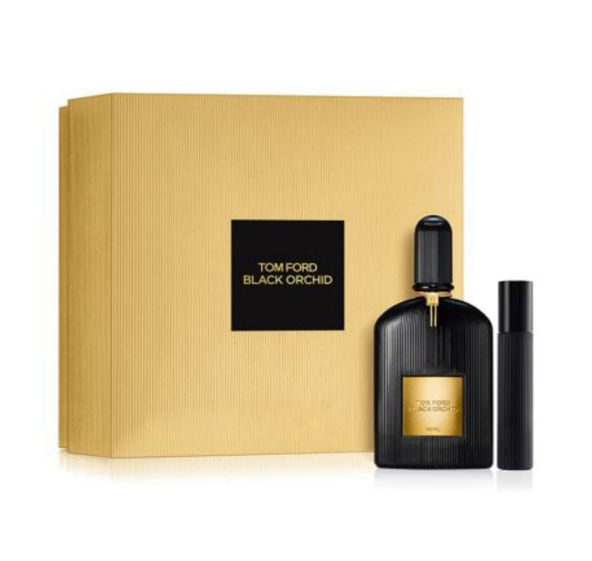 TOM FORD BLACK ORCHID COFFRET - EAU DE PARFUM SET - -