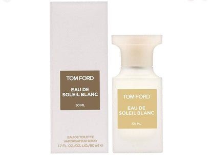 TOM FORD Eau de Soleil Blanc Eau de Toilette Spray - - 50 ml