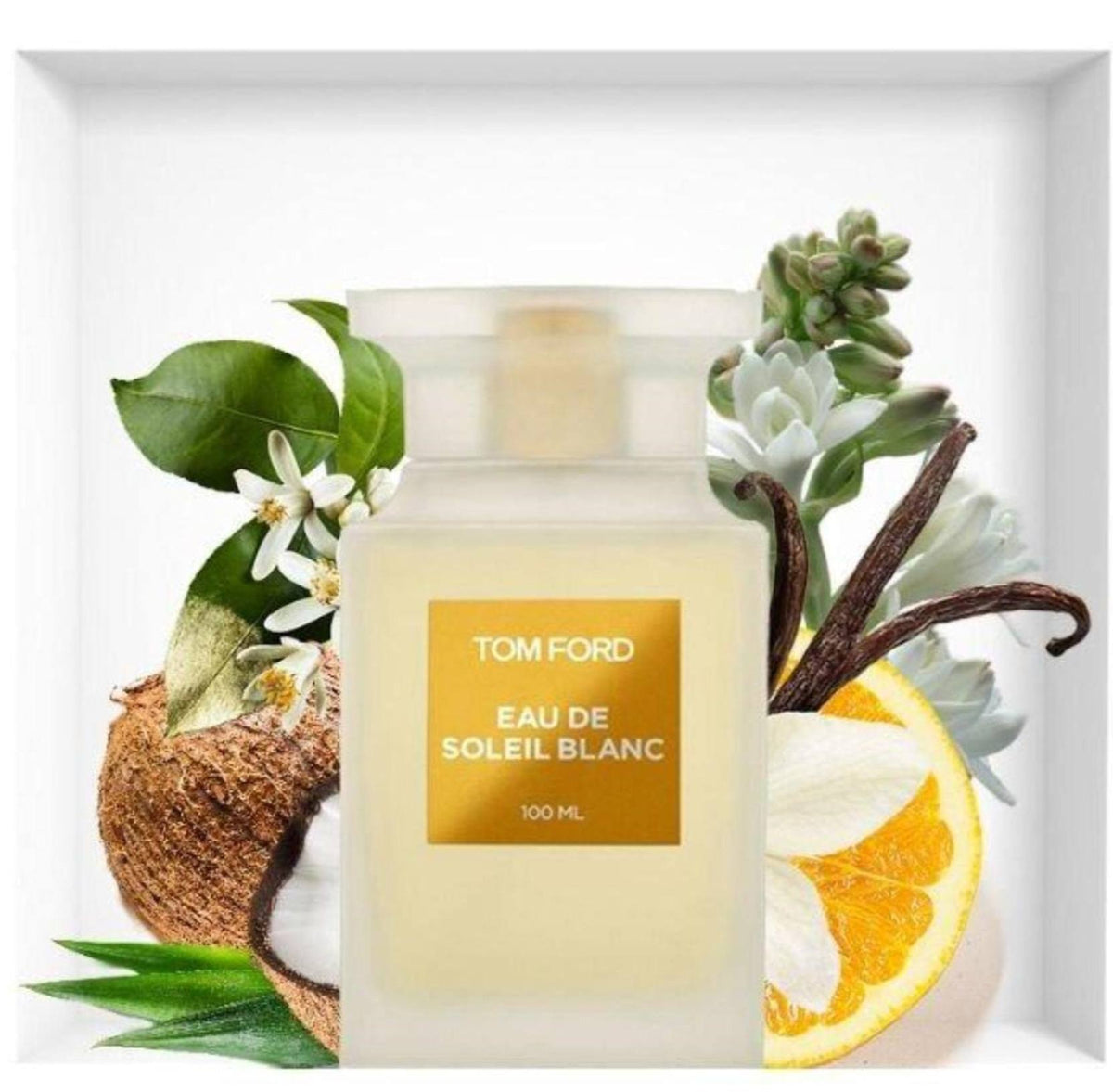 TOM FORD Eau de Soleil Blanc 100ml - - 100 ml