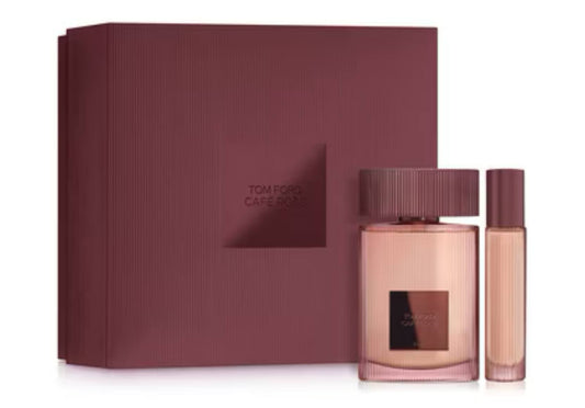 TOM FORD Café Rose Eau de Parfum Set - - 50 ml + 10 ml