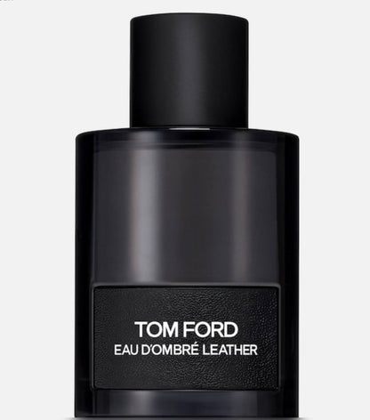 TOM FORD EAU D'OMBRÉ LEATHER - -