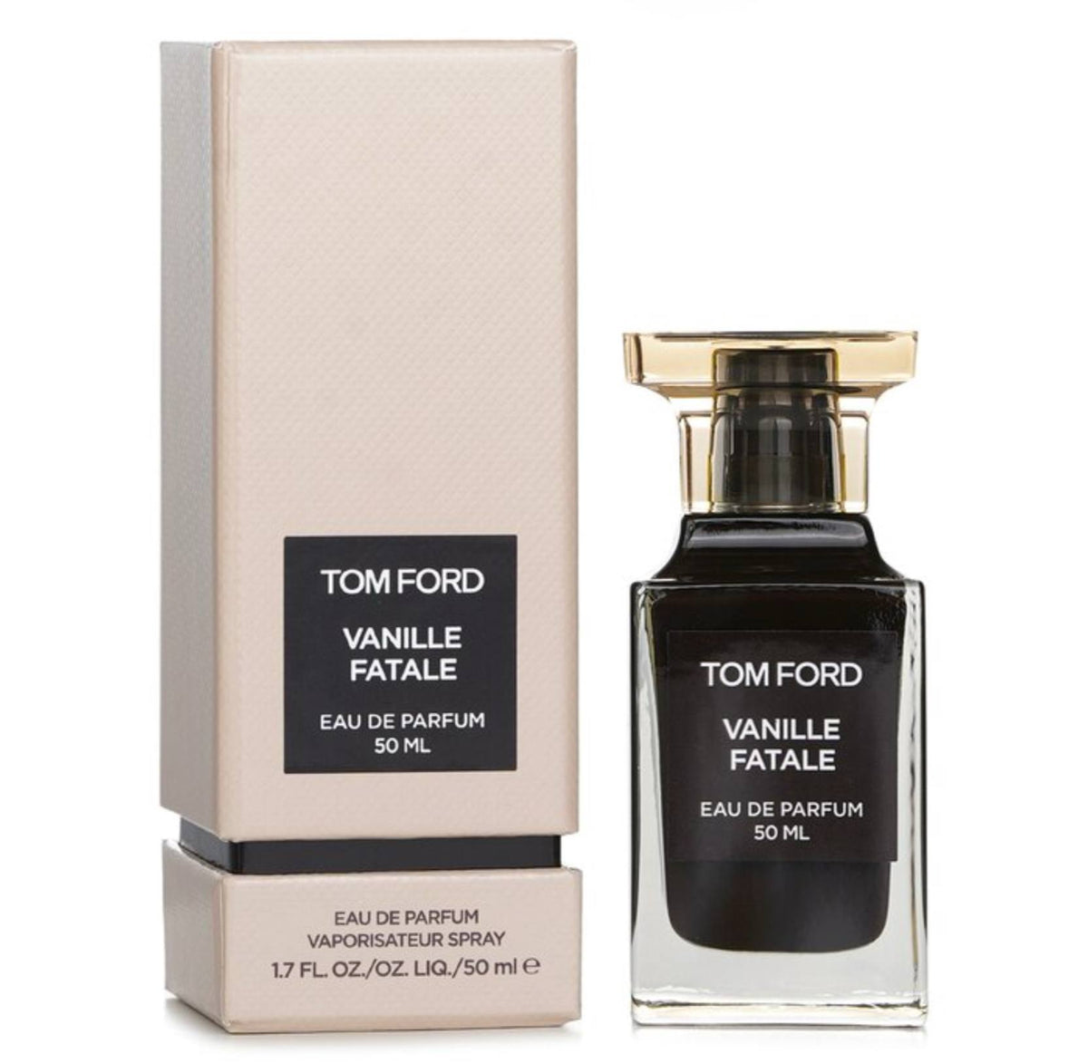 TOM FORD Vanille Fatale - -