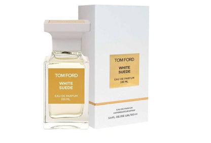 TOM FORD White Suede - - 100 ml