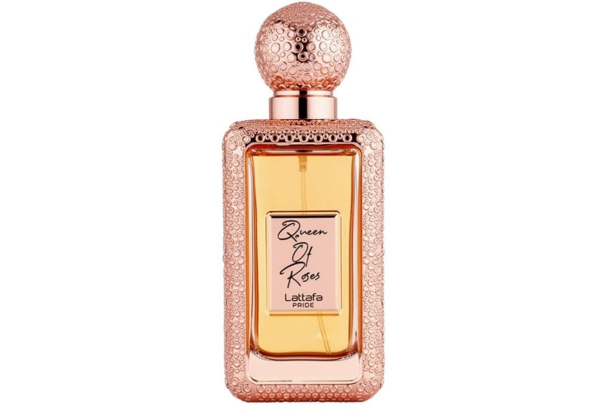 LATTAFA Pride Queen Of Roses Eau De Parfum 100ml - - 100 ml