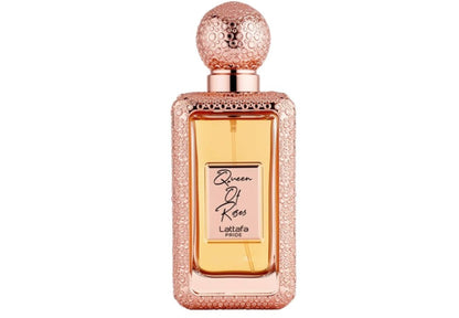 LATTAFA Pride Queen Of Roses Eau De Parfum 100ml - - 100 ml