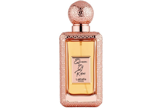 LATTAFA Pride Queen Of Roses Eau De Parfum 100ml - - 100 ml