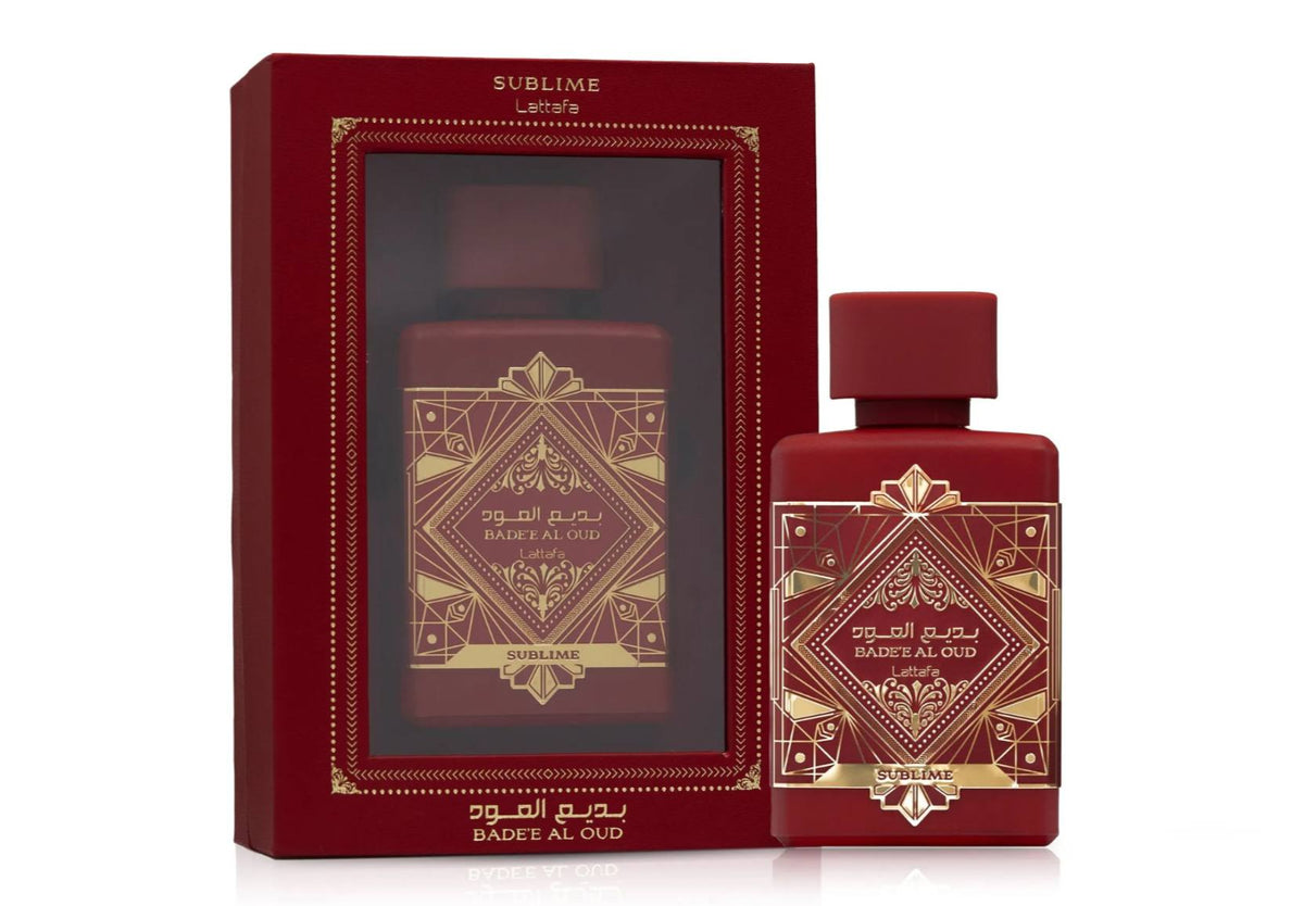 LATTAFA Badee Al Oud Sublime Unisex Eau de Parfum - -