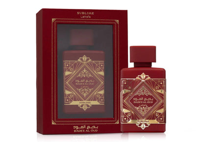 LATTAFA Badee Al Oud Sublime Unisex Eau de Parfum - -