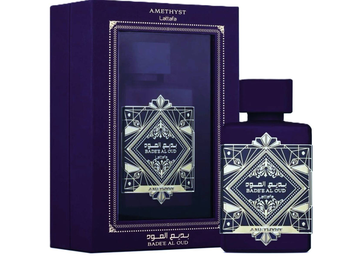 LATTAFA Badee Al Oud Amethyest Unisex Eau de Parfum - -