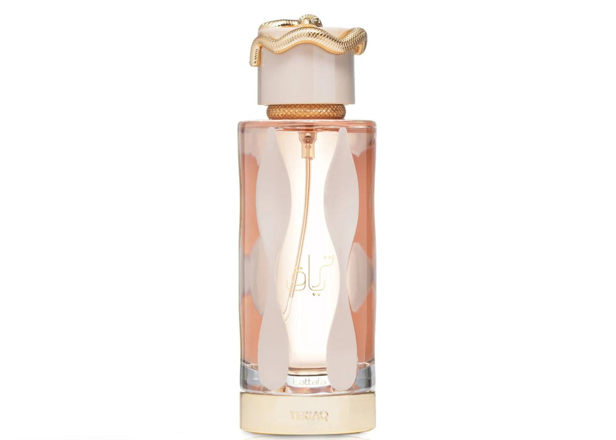 LATTAFA Teriaq Eau De Parfum unisex 100ml - - 100 ml