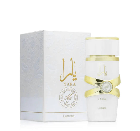 LATTAFA Yara Moi Eau De Parfum For Women 100ml - -