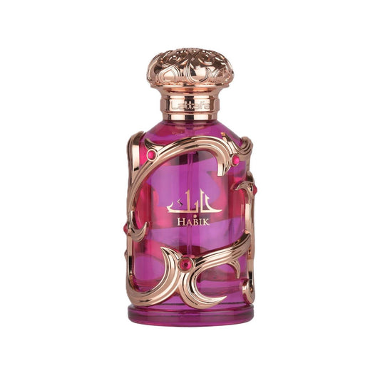LATTAFA Habik Eau De Parfum For Women 100ml - - 100 ml