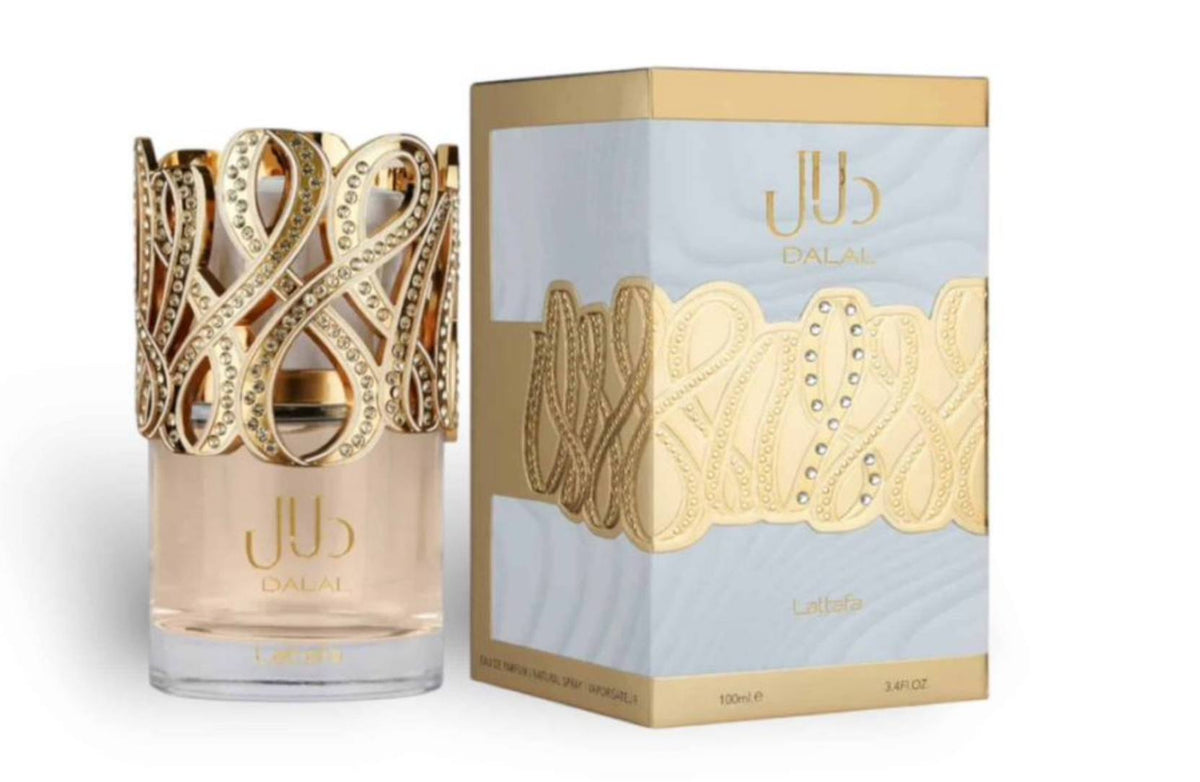 LATTAFA DALAL EAU DE PARFUM 100ml - - 100 ml
