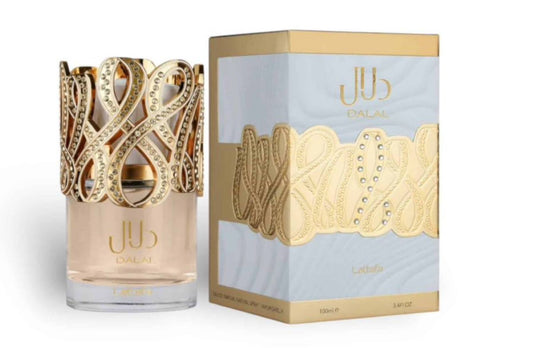 LATTAFA DALAL EAU DE PARFUM 100ml - - 100 ml