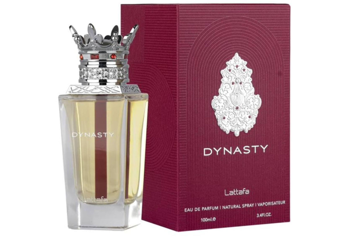 LATTAFA DYNASTY EAU DE PARFUM 100ml - - 100 ml
