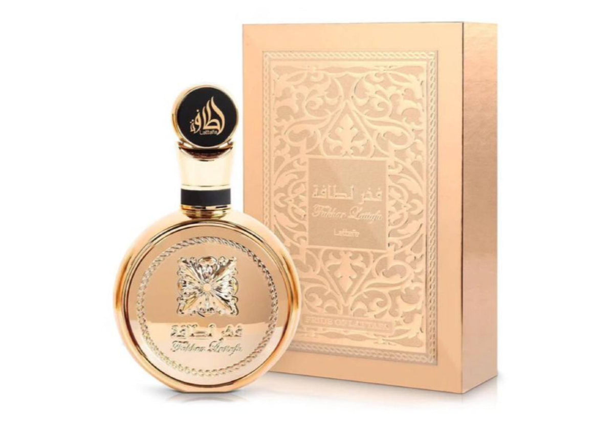 LATTAFA FAKHAR EXTRACT DE PARFUM 100ml - - 100 ml