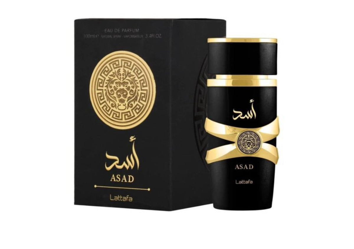 LATTAFA ASAD EAU DE PARFUM 100ml - - 100 ml