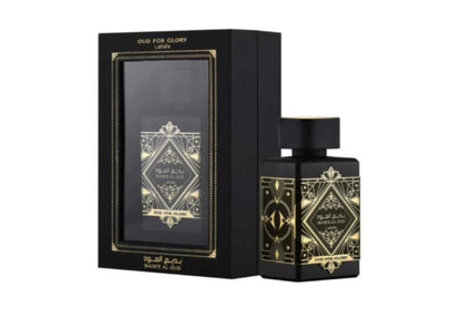 LATTAFA BADE'E AL OUD OUD FOR GLORY 100ml - - 100 ml