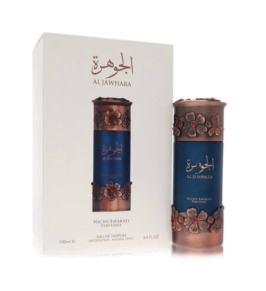 LATTAFA PERFUMES NICHE EMARATI AL JAWHARA EAU DE PARFUM 100ml - -