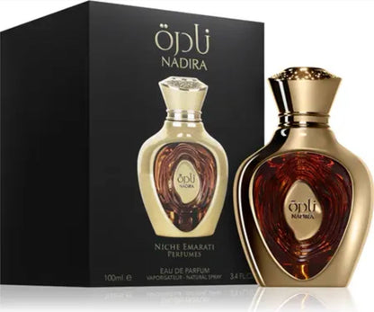 LATTAFA NICHE EMARATI Nadira Eau De Parfum 100ml - -