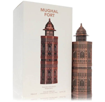 LATTAFA NICHE EMARATI Mughal fort Eau De Parfum 100ml - -