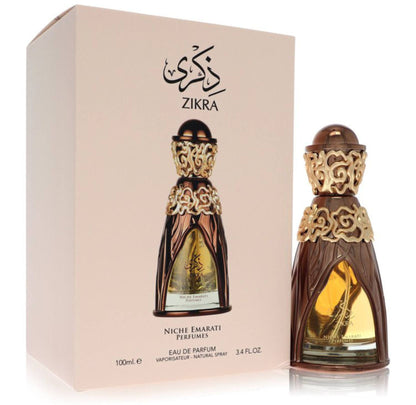 LATTAFA NICHE EMARATI Zikra Eau De Parfum 100ml - - 100 ml