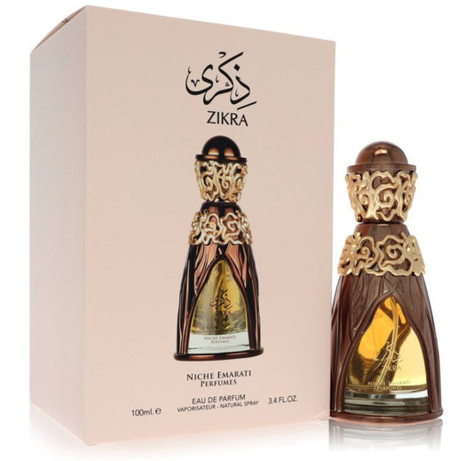 LATTAFA NICHE EMARATI Zikra Eau De Parfum 100ml - - 100 ml