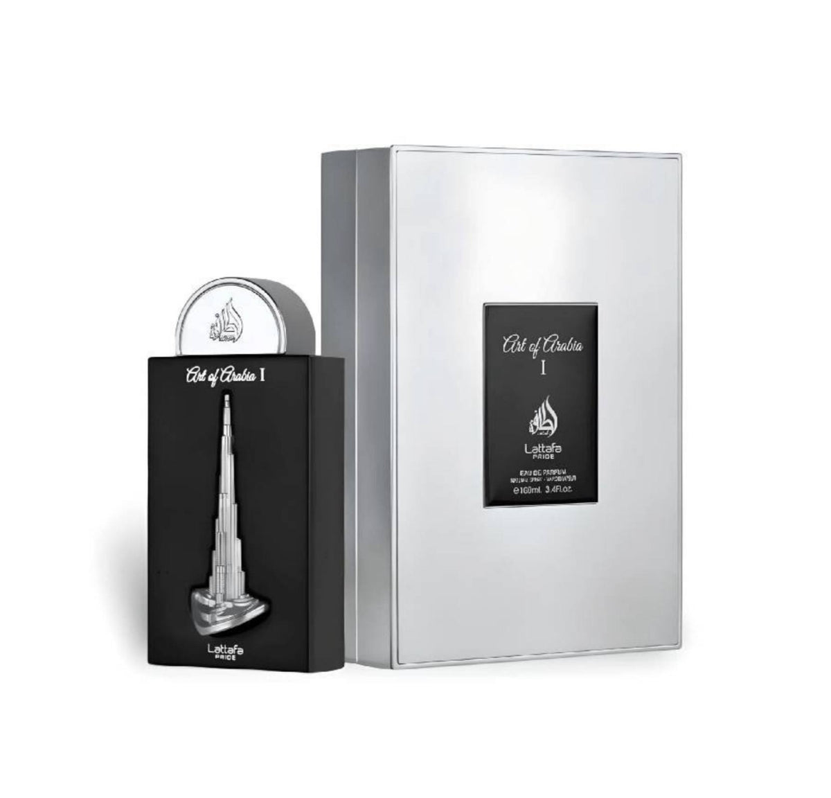LATTAFA Art of Arabia l Eau De Parfum 100ml - -