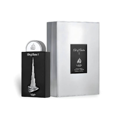 LATTAFA Art of Arabia l Eau De Parfum 100ml - -