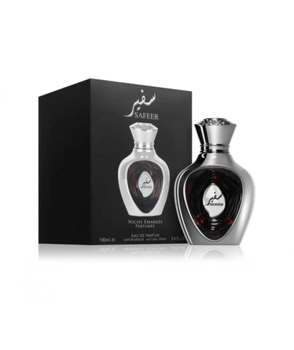 LATTAFA Niche Emarati Safeer Eau De Parfum 100ml - -