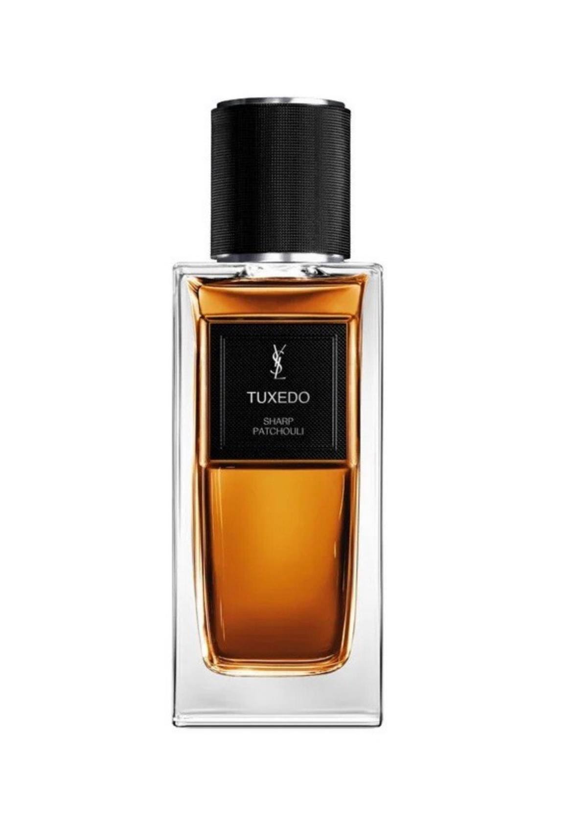 YVES SAINT LAURENT TUXEDO LE VESTIAIRE DES PARFUMS 125ml - -
