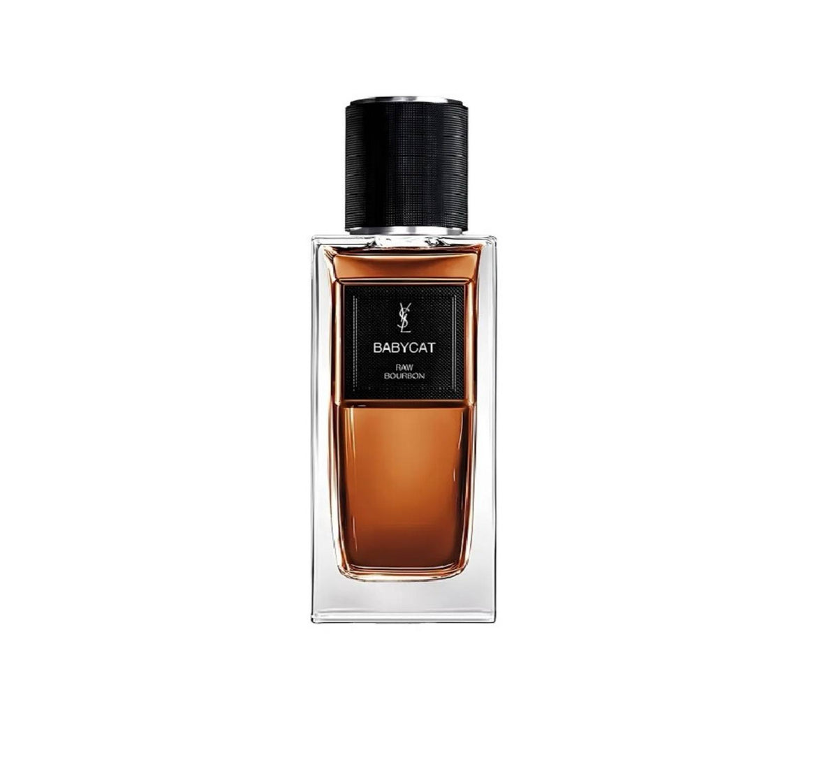 YVES SAINT LAURENT Babycat Raw Bourbon Eau De Parfum Unisex 125ml - -
