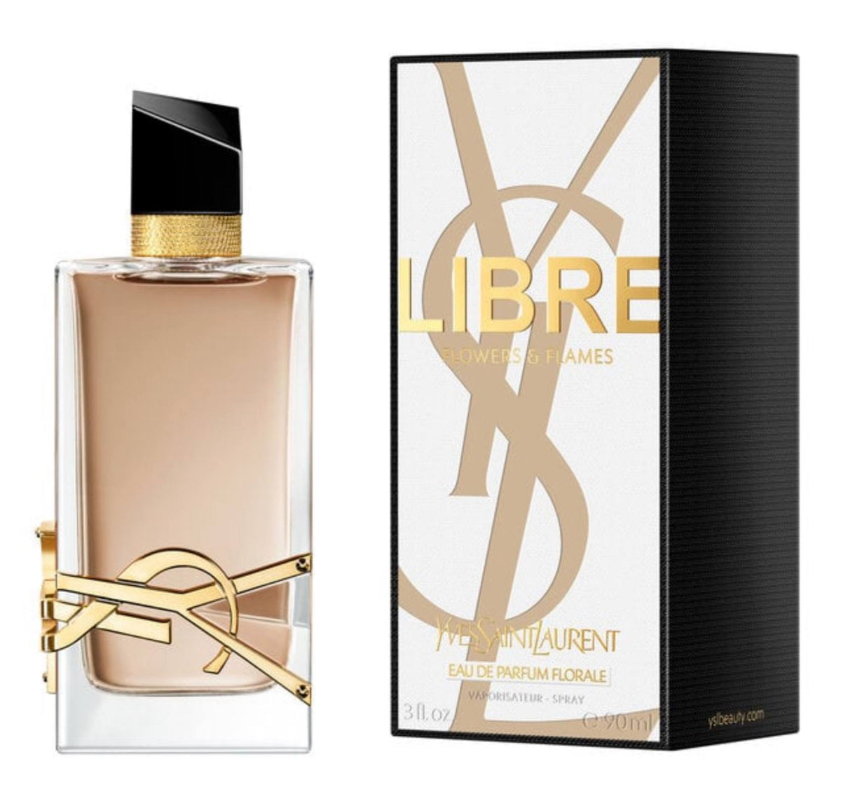 YVES SAINT LAURENT LIBRE Flowers & Flames YVES SAINT LAURENT 90ml - -