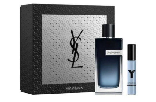 YVES SAINT LAURENT Y DUO FOR MEN - - 100 ml + 10 ml