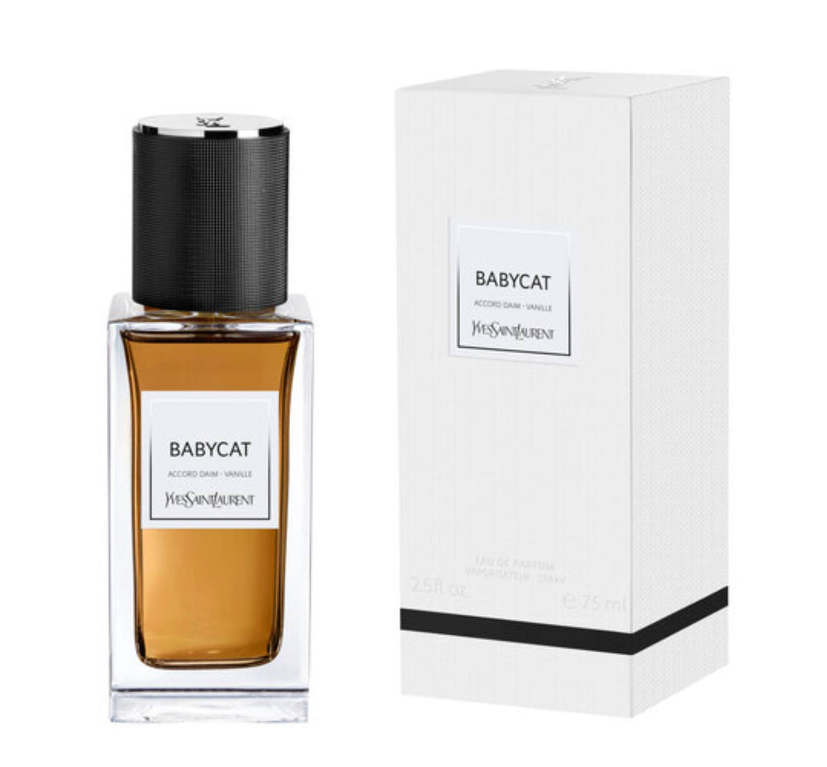 YVES SAINT LAURENT BABYCAT 125ml - -