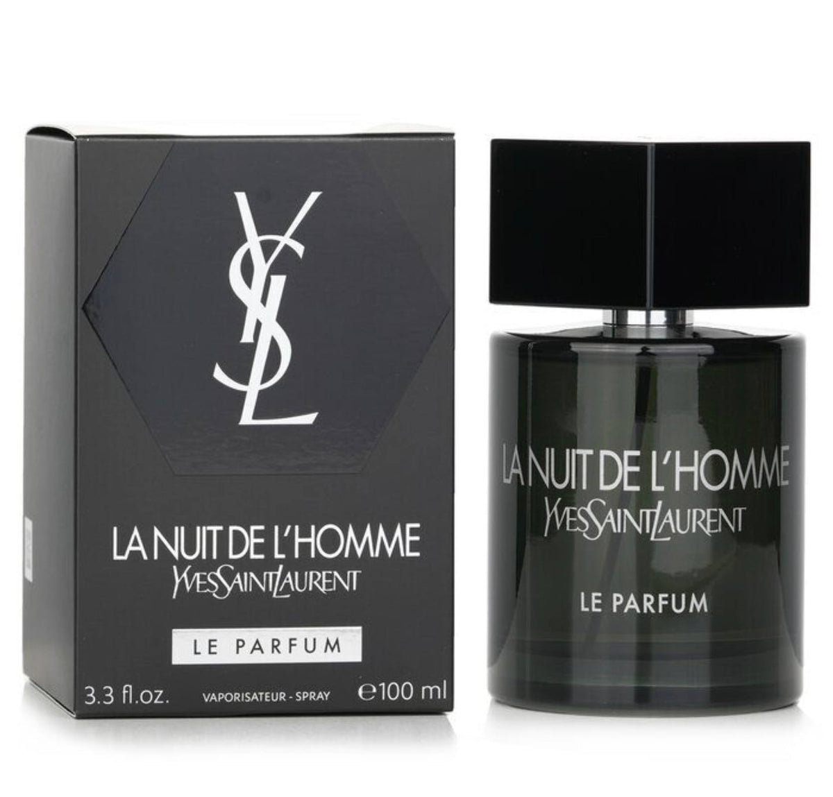 YVES SAINT LAURENT La Nuit De L'Homme Le Parfum,100ml - - 100 ml