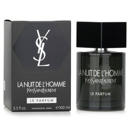 YVES SAINT LAURENT La Nuit De L'Homme Le Parfum,100ml - - 100 ml