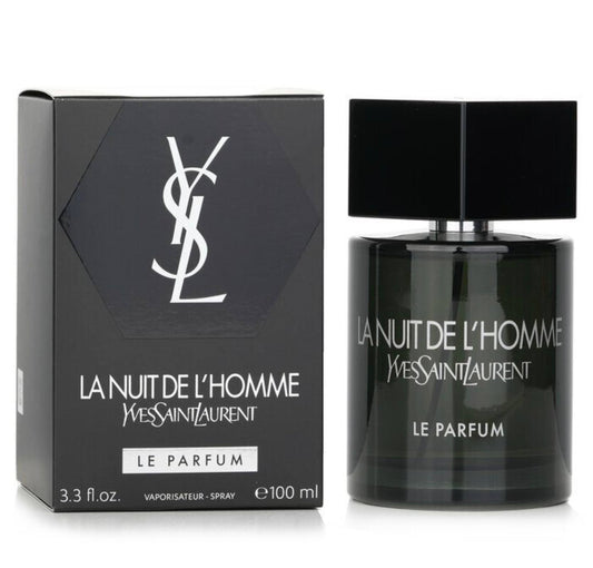 YVES SAINT LAURENT La Nuit De L'Homme Le Parfum,100ml - - 100 ml