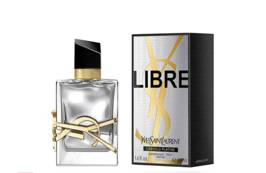 YVES SAINT LAURENT Libre L'Absolu Platine - - 50 ml