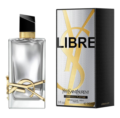YVES SAINT LAURENT Libre L'Absolu Platine - - 90 ml