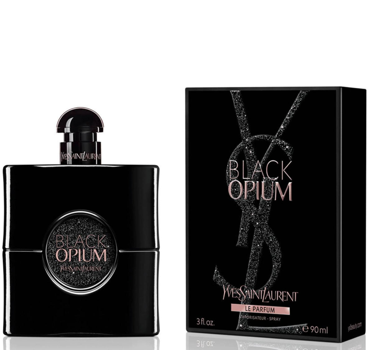 YVES SAINT LAURENT Black Opium Le Parfum 90ml - -