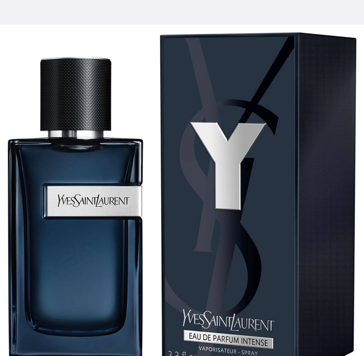 YVES SAINT LAURENT Y Eau de Parfum Intense for men 100ml - -