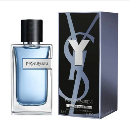 YVES SAINT LAURENT YEAU DE TOILETTE 100ML - -