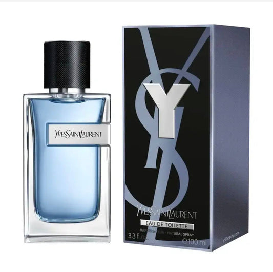 YVES SAINT LAURENT YEAU DE TOILETTE 100ML - -