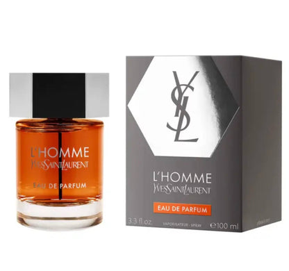 YVES SAINT LAURENT LHOMME EAU DE PARFUM 100 ML - - 100 ml