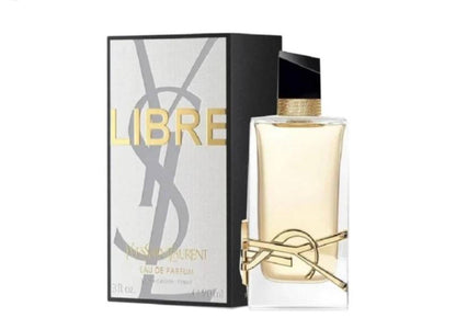 YVES SAINT LAURENT LIBRE EAU DE PARFUM 90 ml - - 90 ml