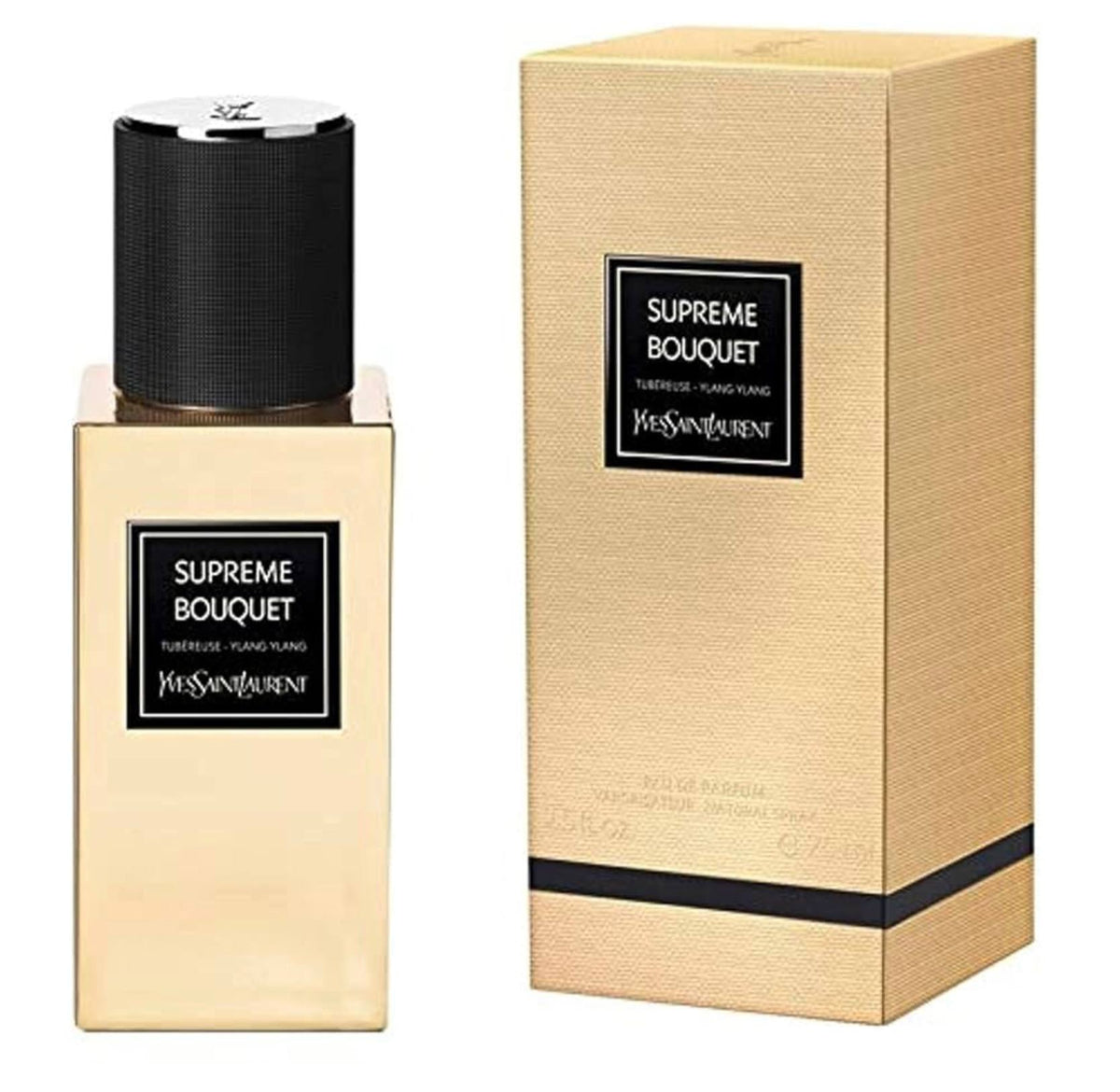 YVES SAINT LAURENT SUPREME BOUQUET - - 75 ml